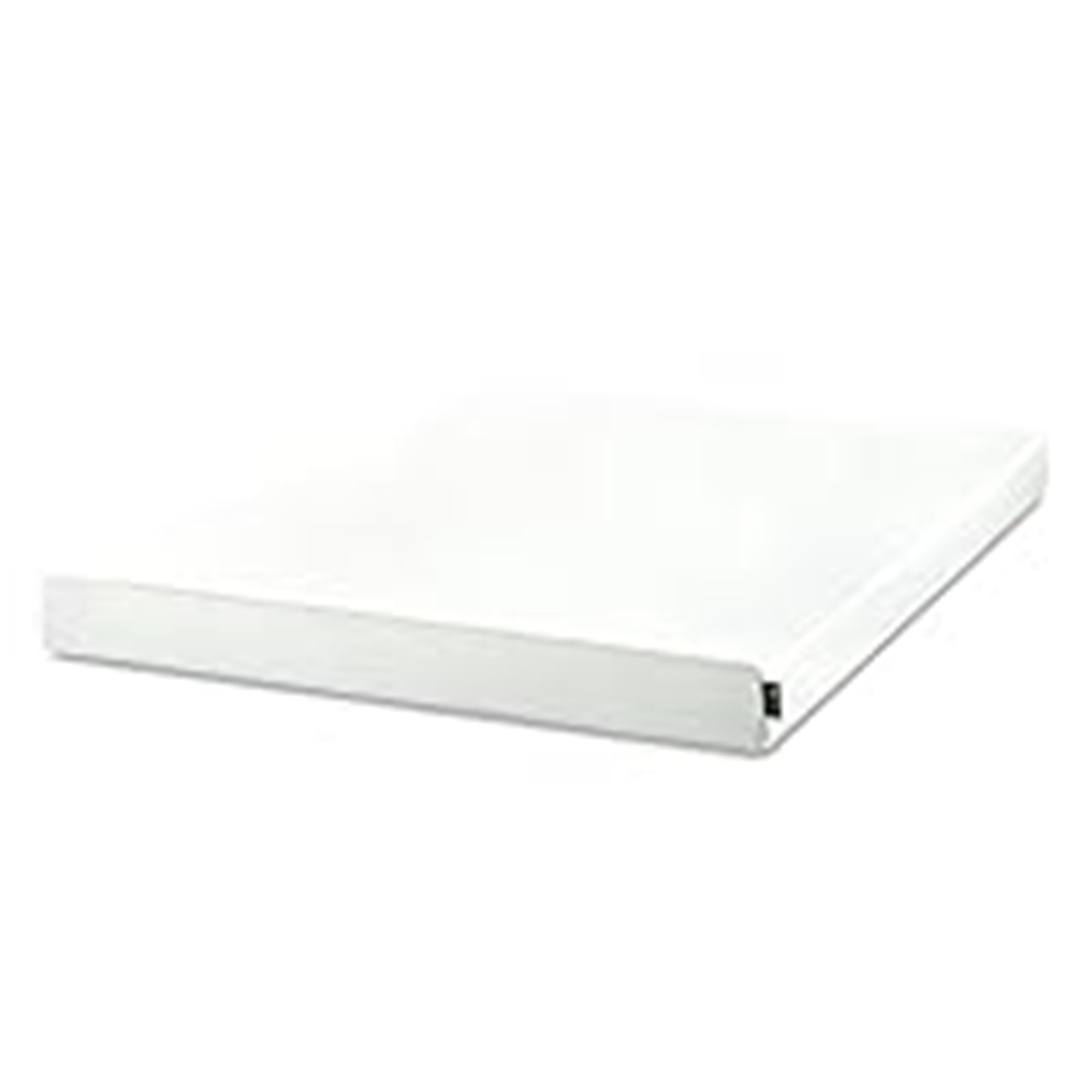 Zinus Memory Foam Mattress - Single (90x190cm) | 5'' Height | Medium Firm Orthopaedic Support | Green Tea Infused 7