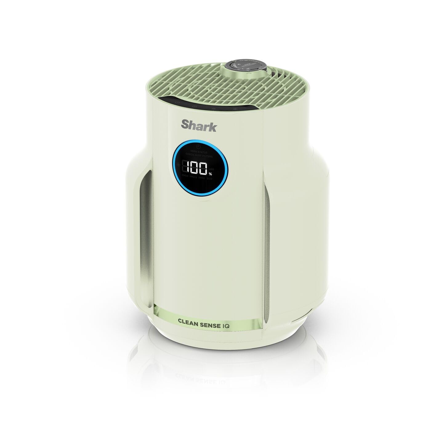 Shark NeverChange5 Air Purifier - 5-Year Filter Life | Clean Sense IQ | Quiet Sleep Mode 1
