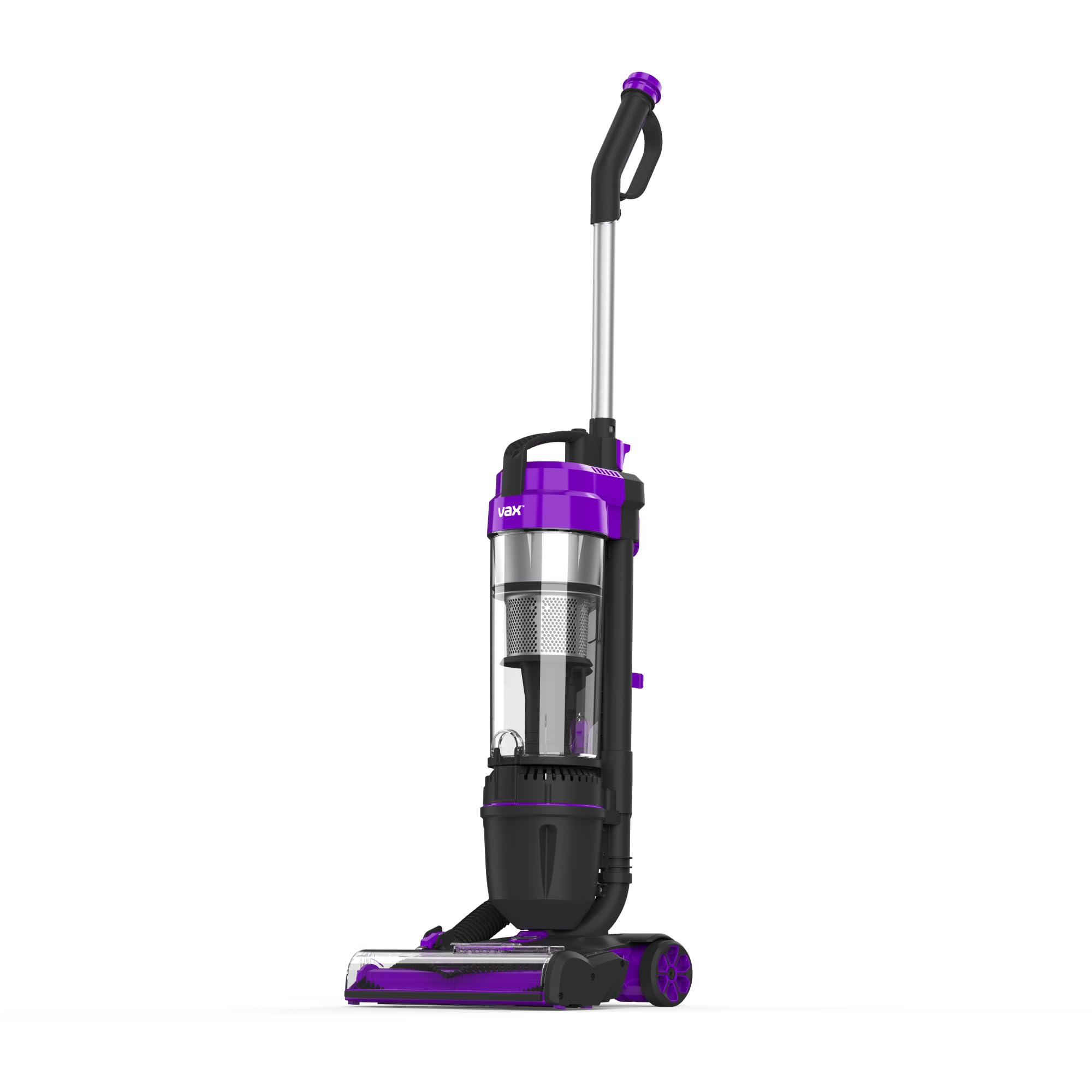 Vax Mach Air Corded Upright Bagless Vacuum Cleaner - 820W, 4.9kg, Purple, UCA1GEV1 1
