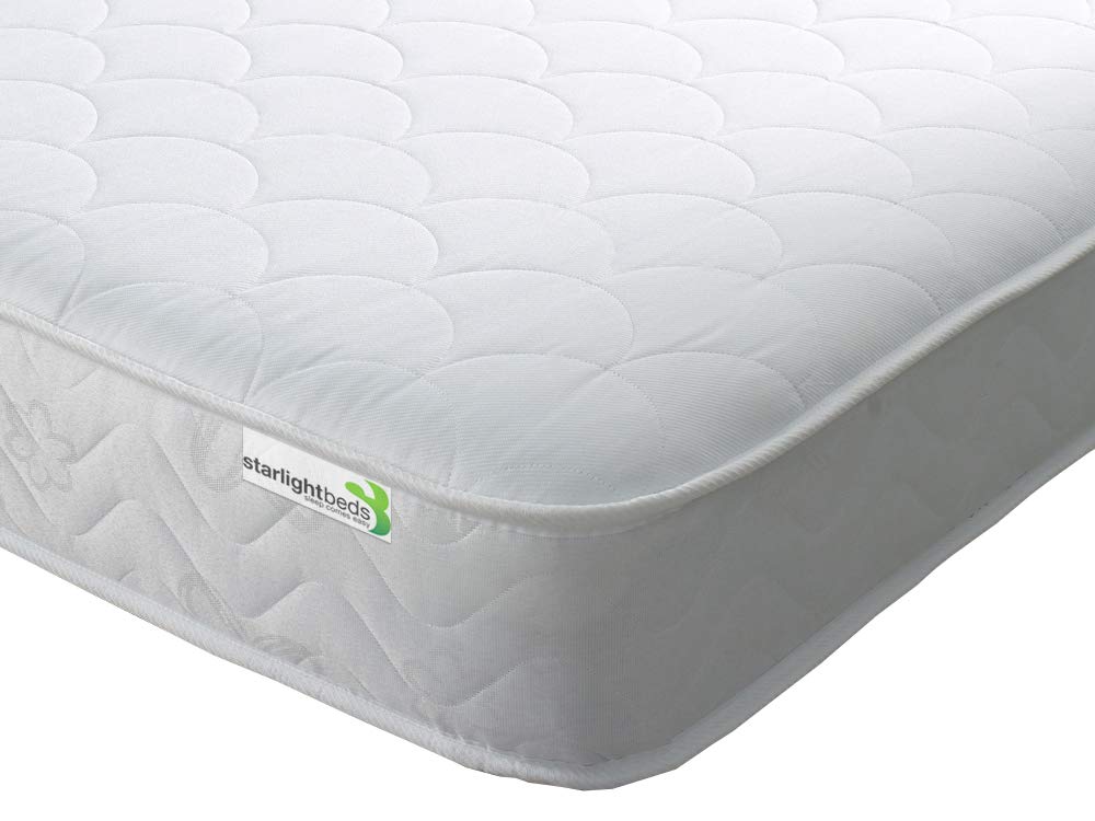 Starlight Beds European Single Mattress - Hybrid Support | Memory Foam Layer | 90x200cm 1