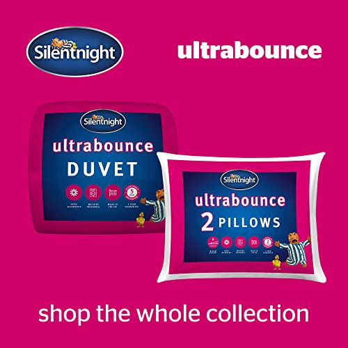 Silentnight Ultrabounce Duvet - 10.5 Tog Single All-Year Comfort | Hypoallergenic Microfibre 9