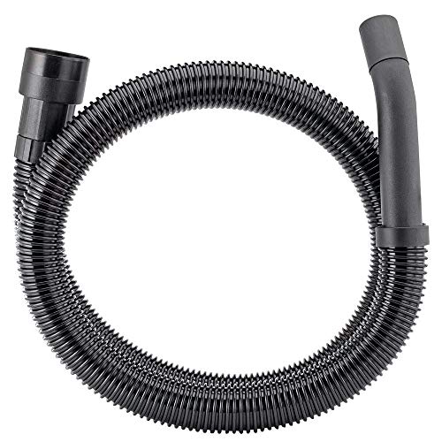 Draper 1250W 15L Wet and Dry Vacuum Cleaner | 1.5m Hose | Black/Blue 10