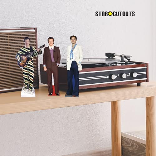 STAR CUTOUTS Harry Music Theme Cardboard Cutout | 31cm Height | CS1193 2
