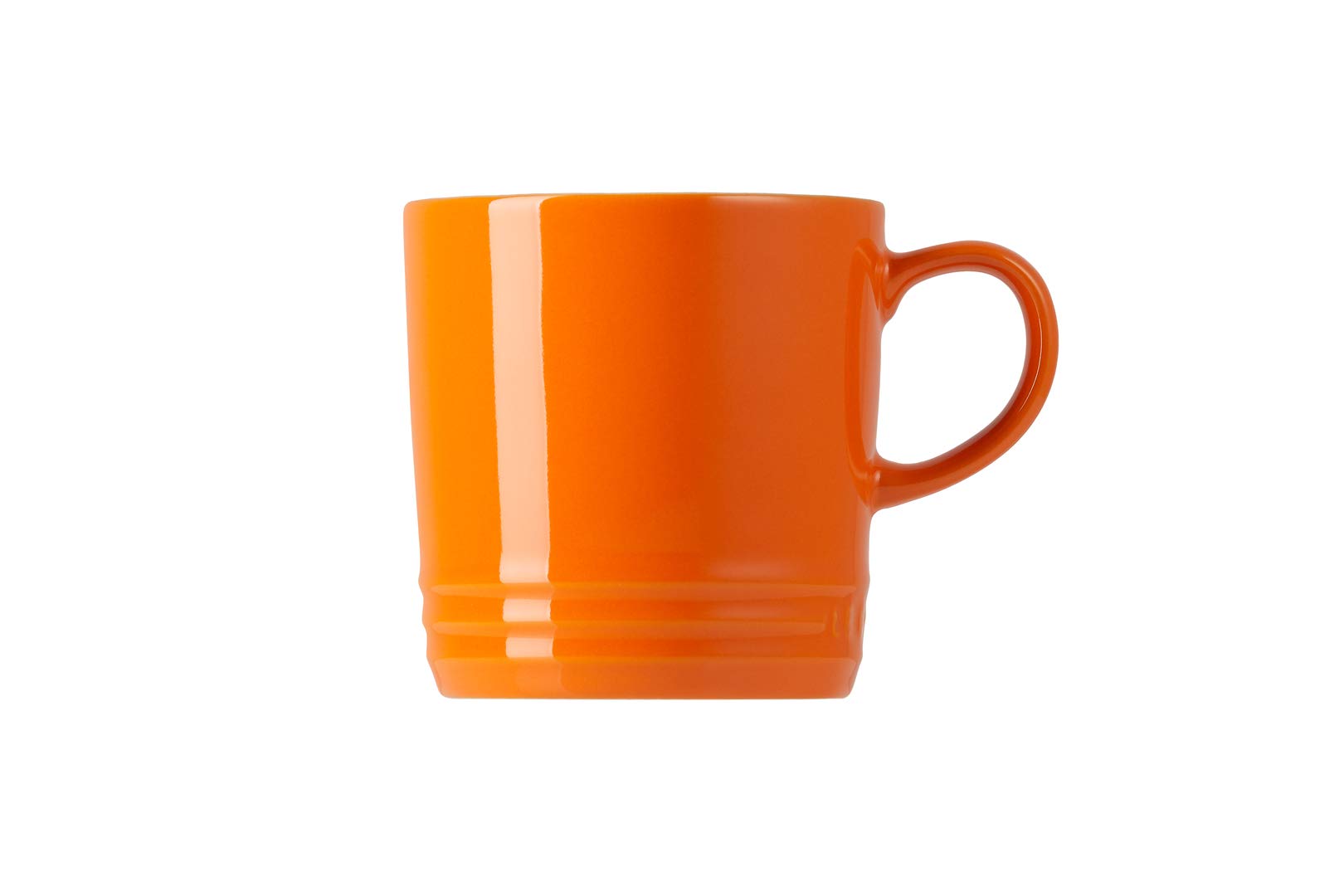 LE CREUSET Stoneware Coffee Mug - 350 ml Capacity | Volcanic Color | Chip-Resistant Enamel 2