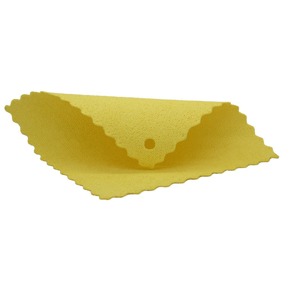 Spontex Magic Effect Microfibre Cleaning Cloths - 3 Count | 4x More Resistant | Fast Drying 6