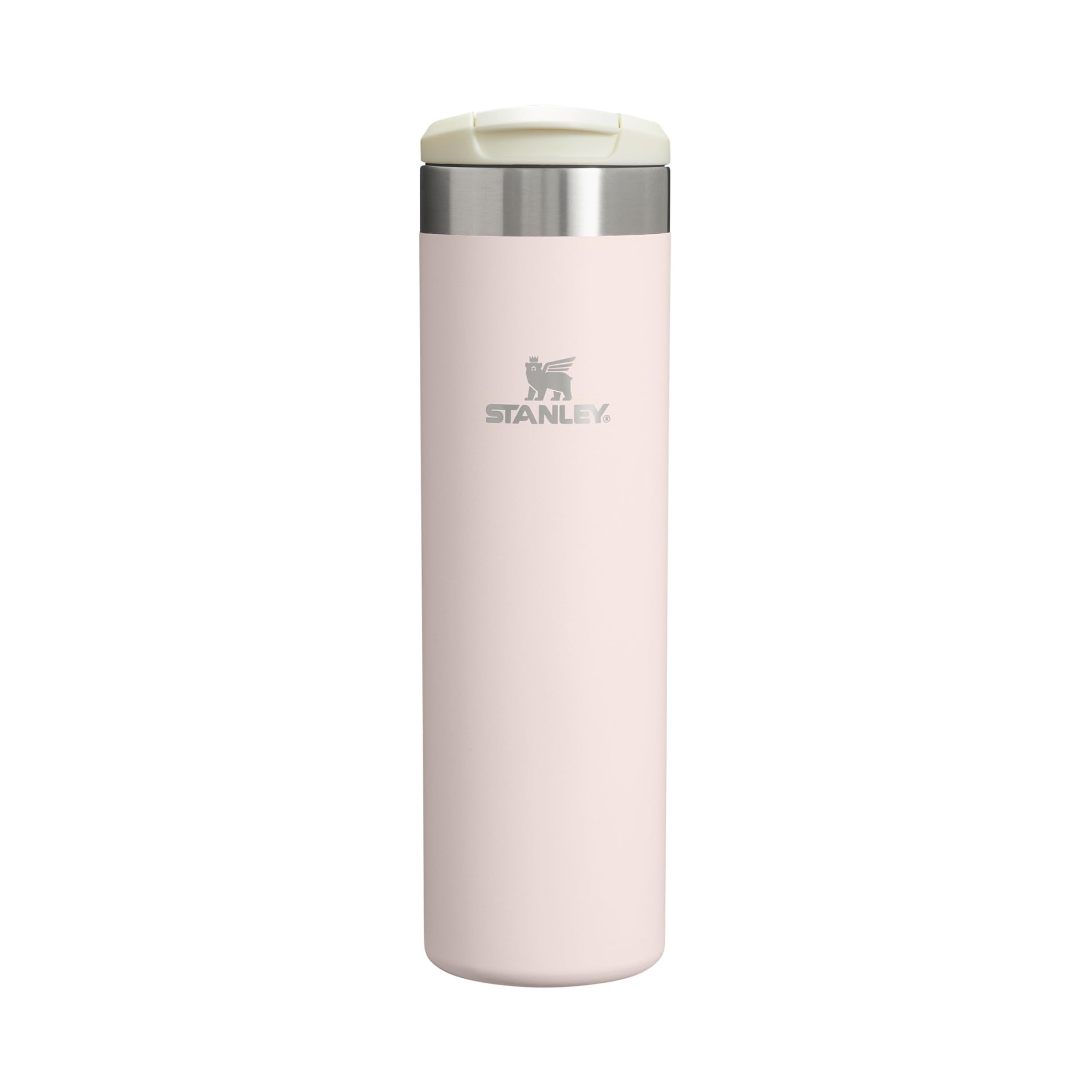 STANLEY Aerolight Transit Travel Mug - 0.6L Insulated Coffee Cup | 6 Hrs Hot, 8 Hrs Cold | Dishwasher Safe