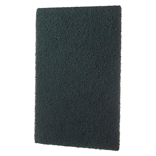 Spontex Heavy Duty Scourer Pads - 3 Count Pack | Anti-Grease System | 100% Recycled Fibres 3