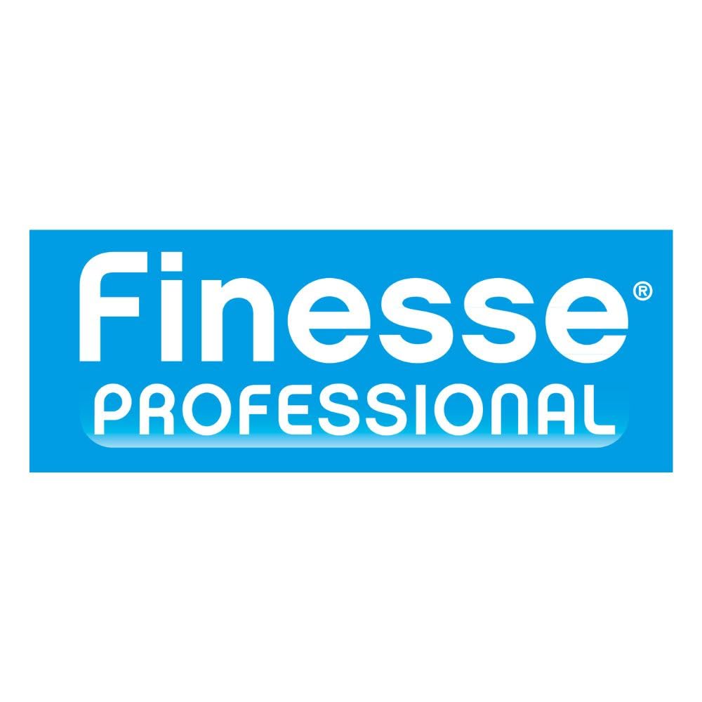 Finesse All Purpose Cleaning Cloths Roll - 100 Count Blue | Super Absorbent | Machine Washable 5