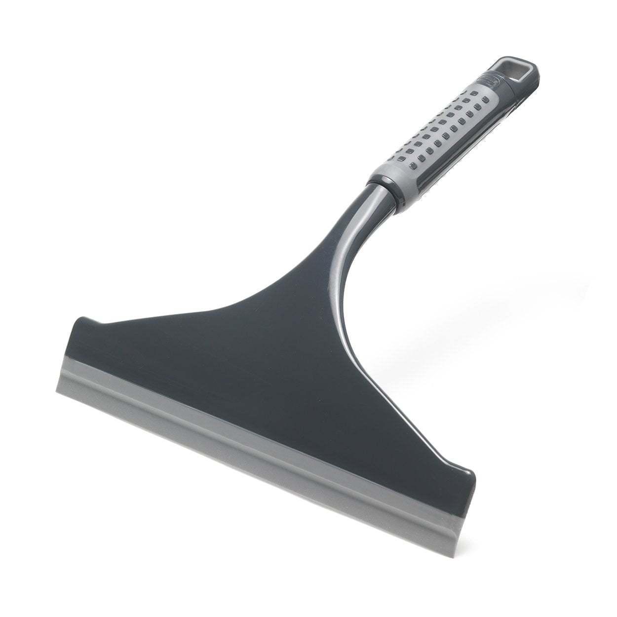 Addis ComfiGrip Shower Squeegee - 24cm Blade | Metallic Graphite | Streak-Free Cleaning 1