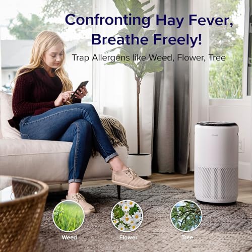 Levoit Core 400S Air Purifier Filter Replacement | 3-Stage HEPA Filtration | Covers up to 166m² 11