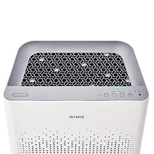 Winix ZERO-S Air Purifier - CADR 410m³/h | 100m² Coverage | HEPA H13 & PlasmaWave 2
