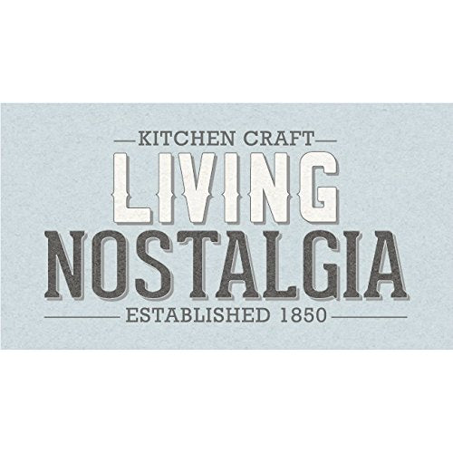 KitchenCraft Living Nostalgia Wire Egg Basket - Holds 16 Eggs | Grey Powder Coated Iron 5