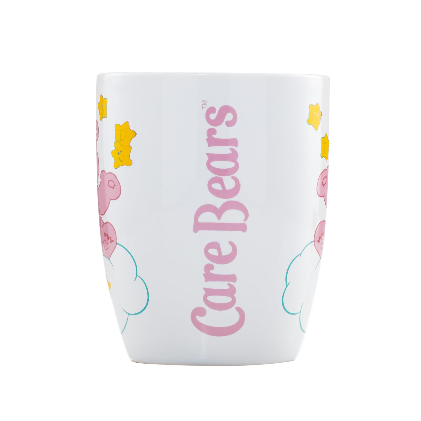 Pyramid International CARE BEARS Cheer Bear Mug & Sock Set | Ceramic, Pink, Microwave Safe 3