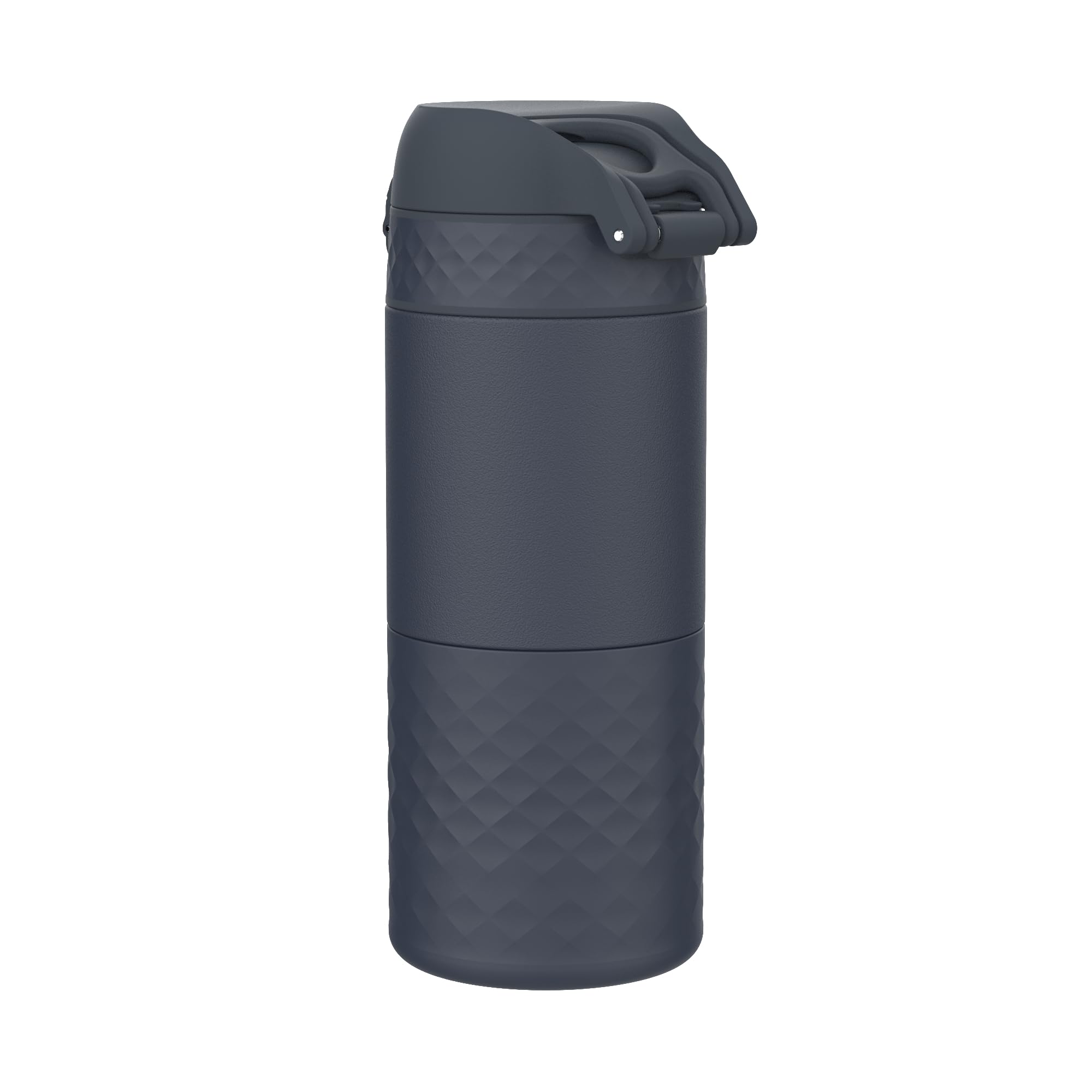 Ion8 Hotshot Insulated Travel Mug - 360 ml | Leak Proof | Ash Navy | Stainless Steel 5