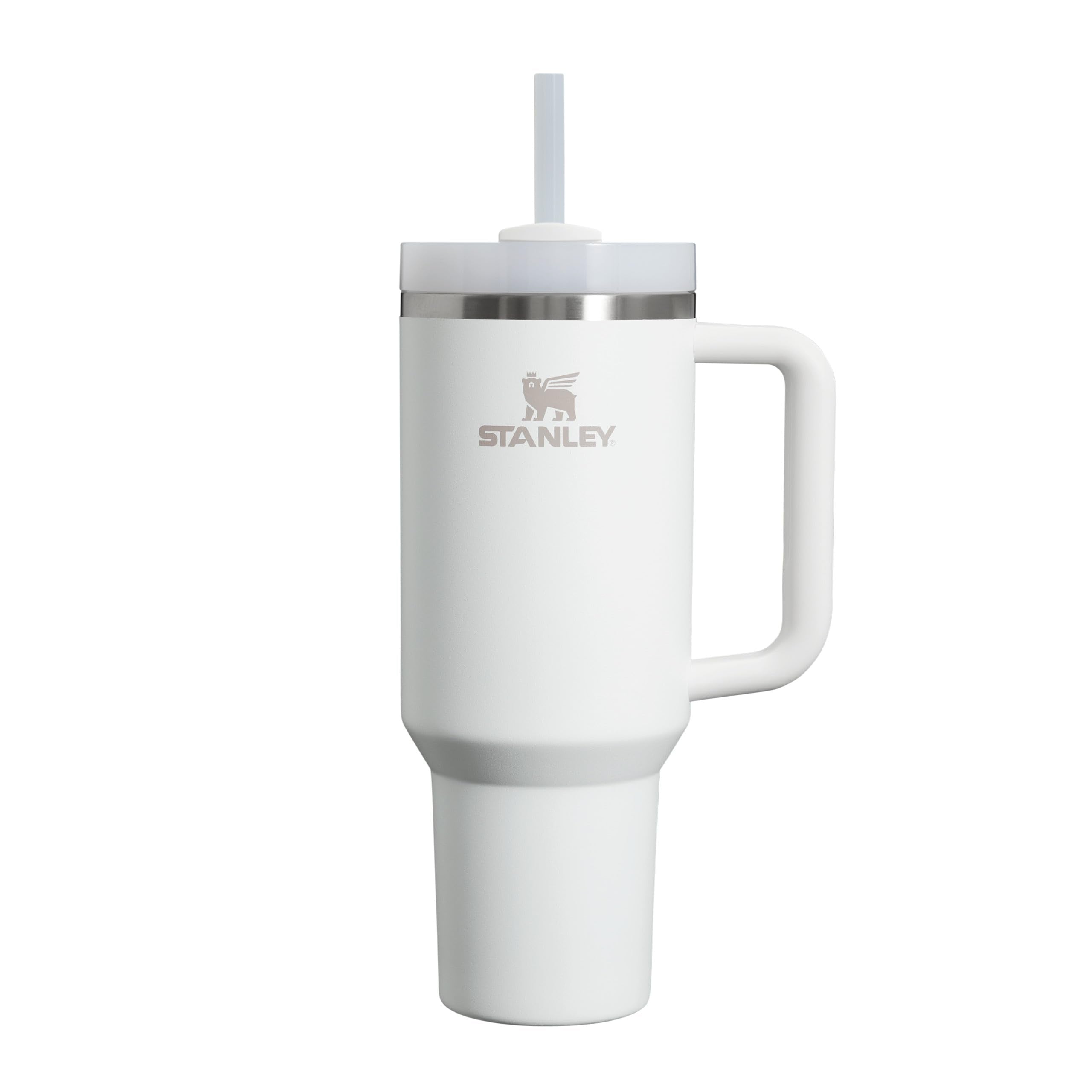 STANLEY 1913 Quencher H2.0 Flowstate Tumbler 1.2L - 48 Hours Cold with Ice | Recycled Steel