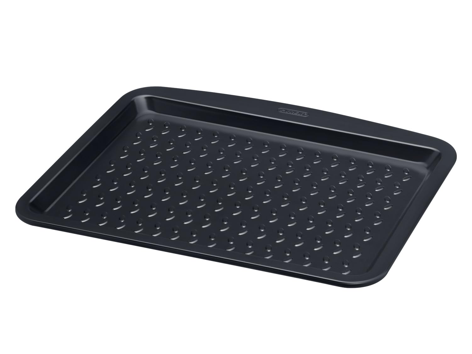 Pyrex Glide Easy Baking Carbon Steel Baking Tray | 34 x 25 cm Internal Size | Dishwasher Safe 3