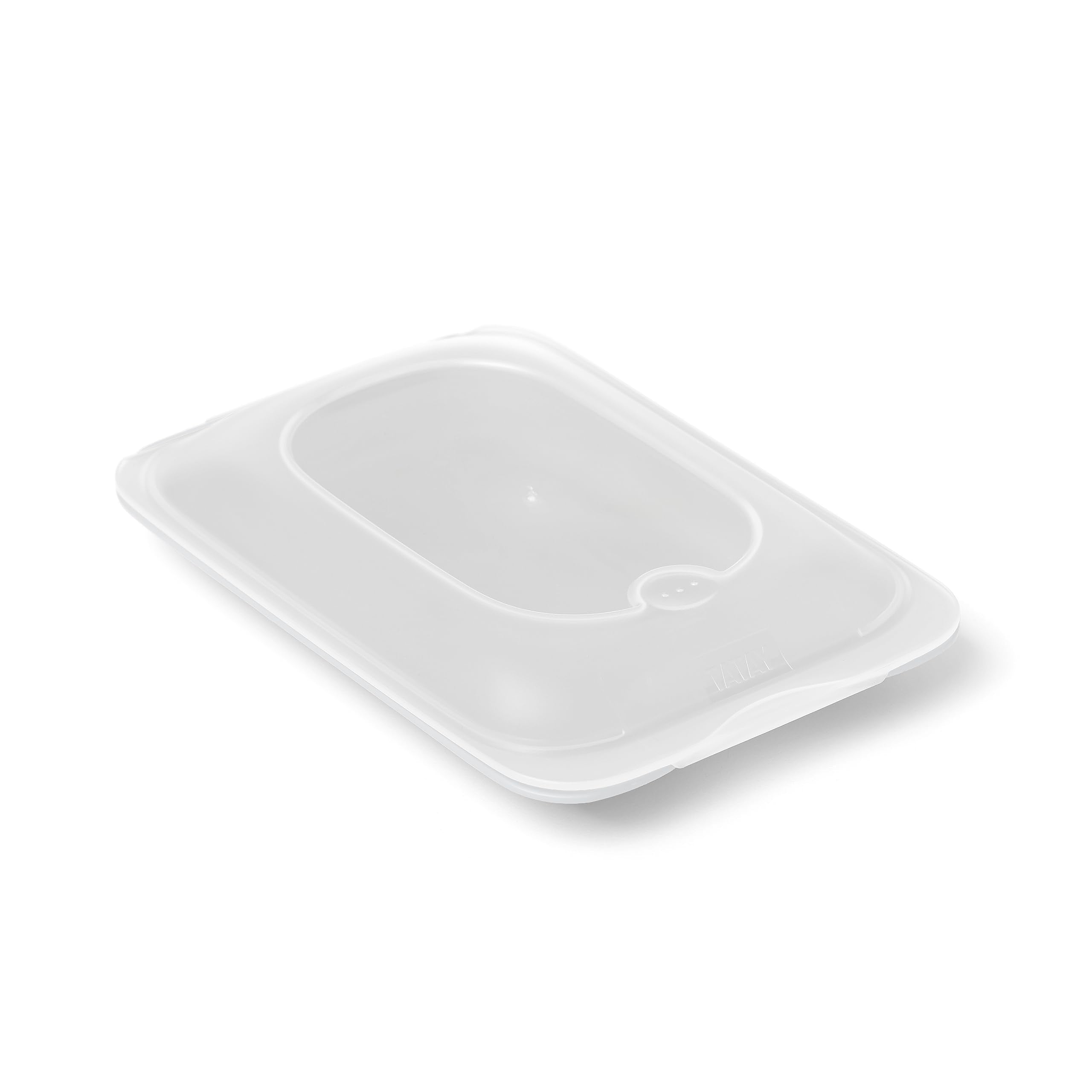 TATAY Set of 3 Mini Cold Meat Containers with Lid | BPA Free, Stackable, Fridge Safe 3