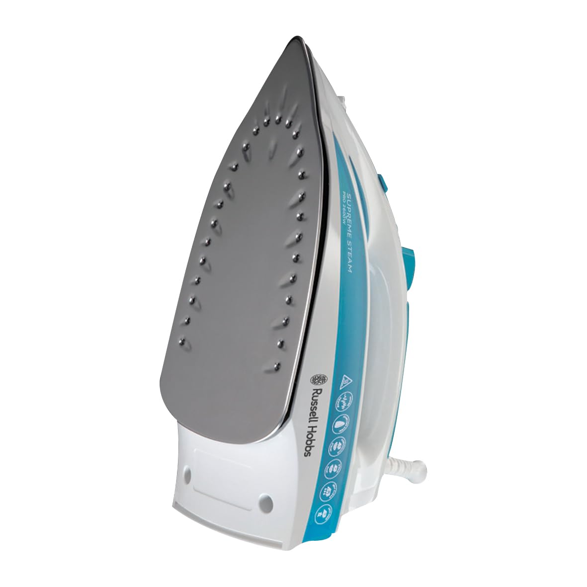 Russell Hobbs Steam Iron - 2600W Power | 210g Steam Boost | 70g/min Continuous Steam 4