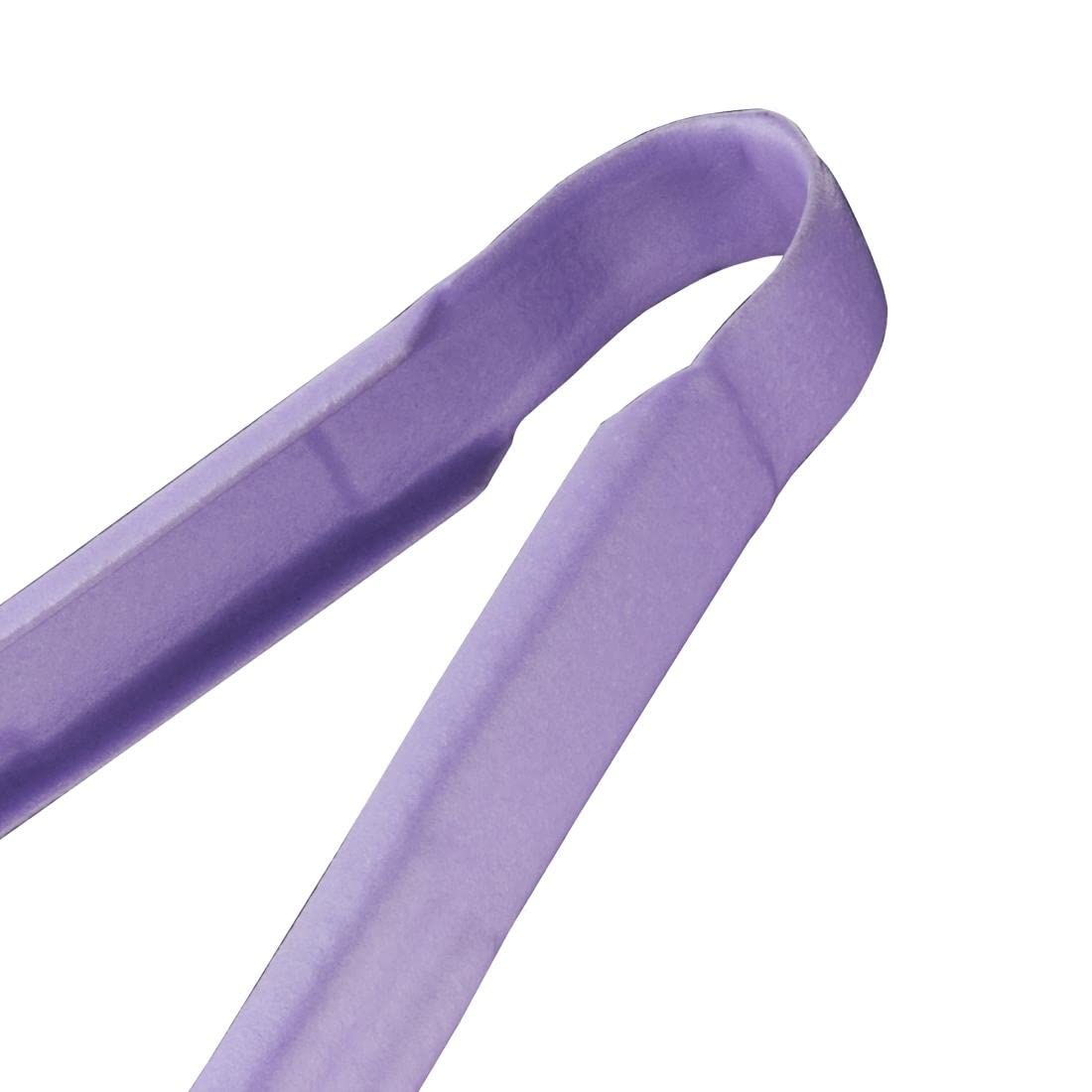 Hygiplas HC852 Colour Coded Serving Tong - Purple | 300mm Stainless Steel | Vinyl Grip 4