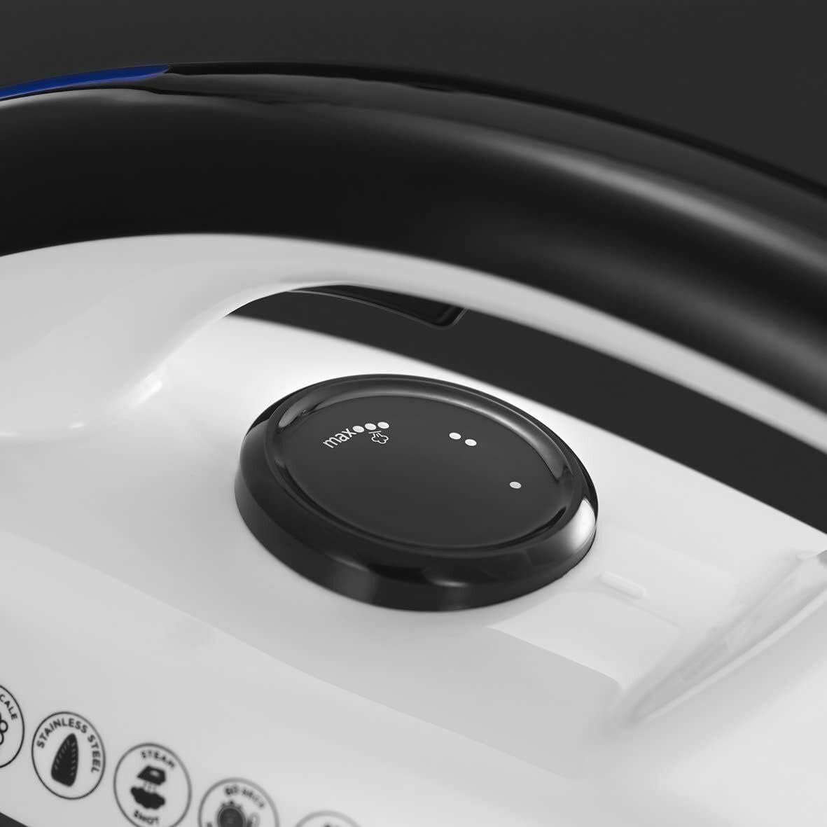Russell Hobbs Steam Generator Iron - 2400W Power | 90g Steam Output | Anti-Calc 3