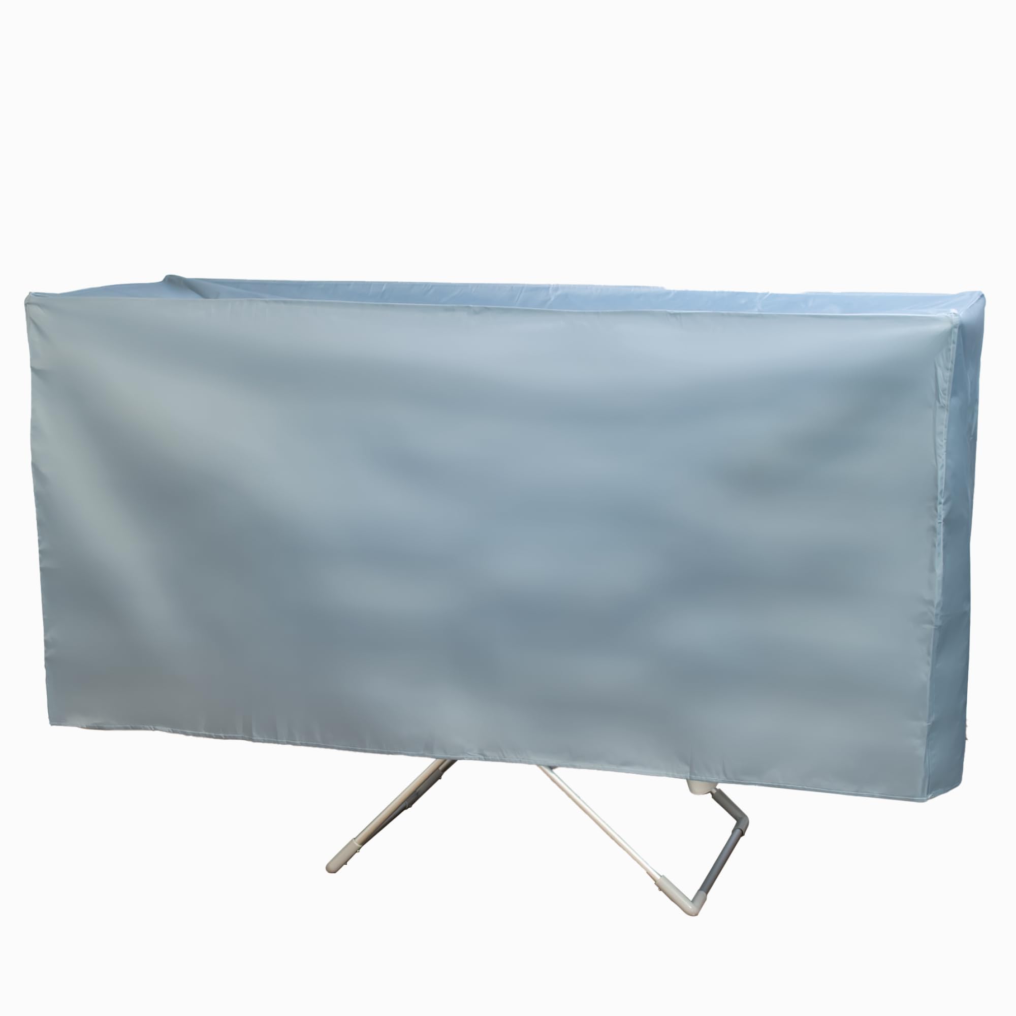 Status Heated Clothes Airer Cover - Heat Retention Technology | L 146 x H 74 x W 53 cm | Grey 1