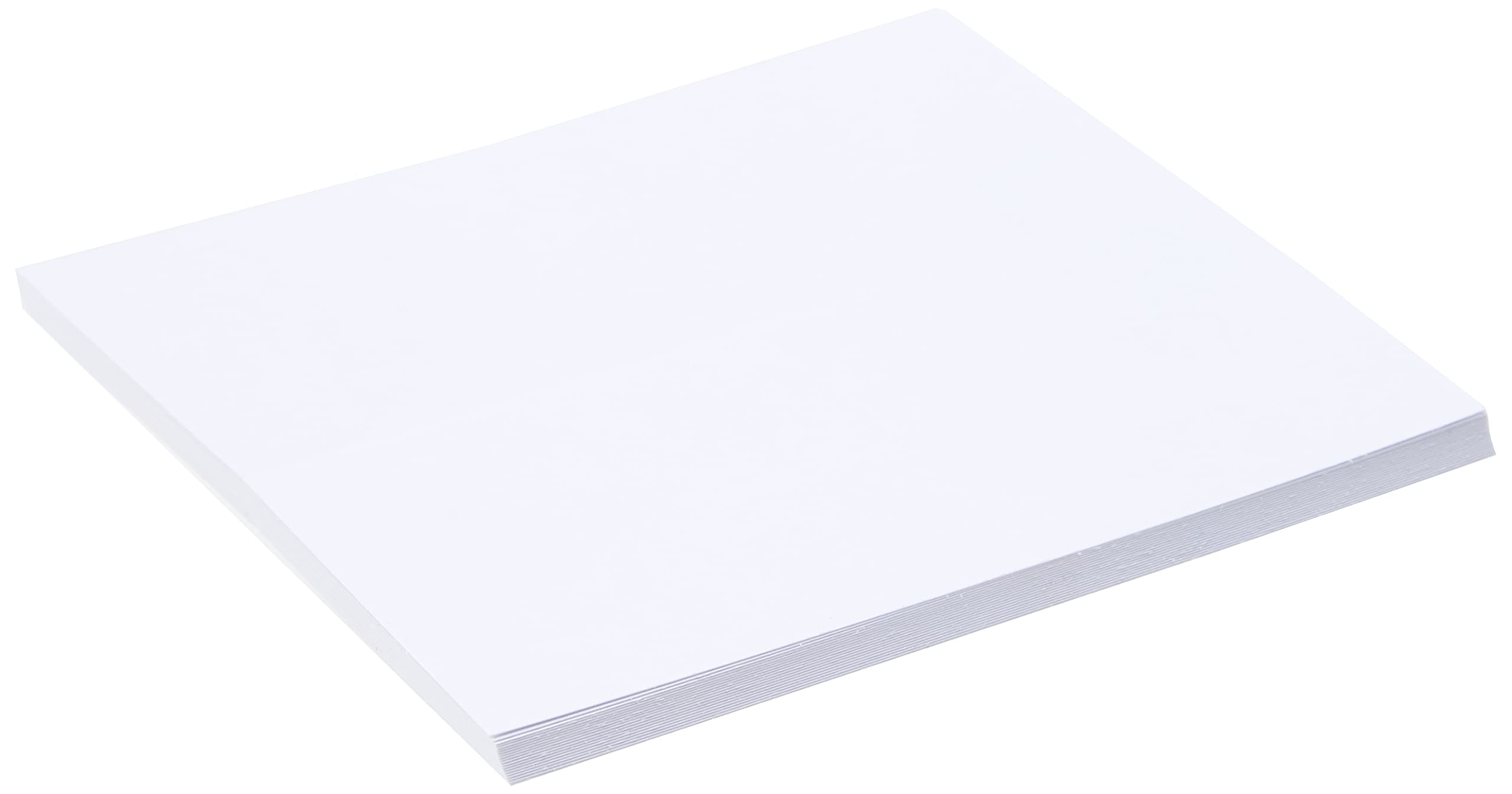 Papermania Pearlescent Table Place Settings Folded Cards - Pack of 20, White | 100x90mm Unfolded 2