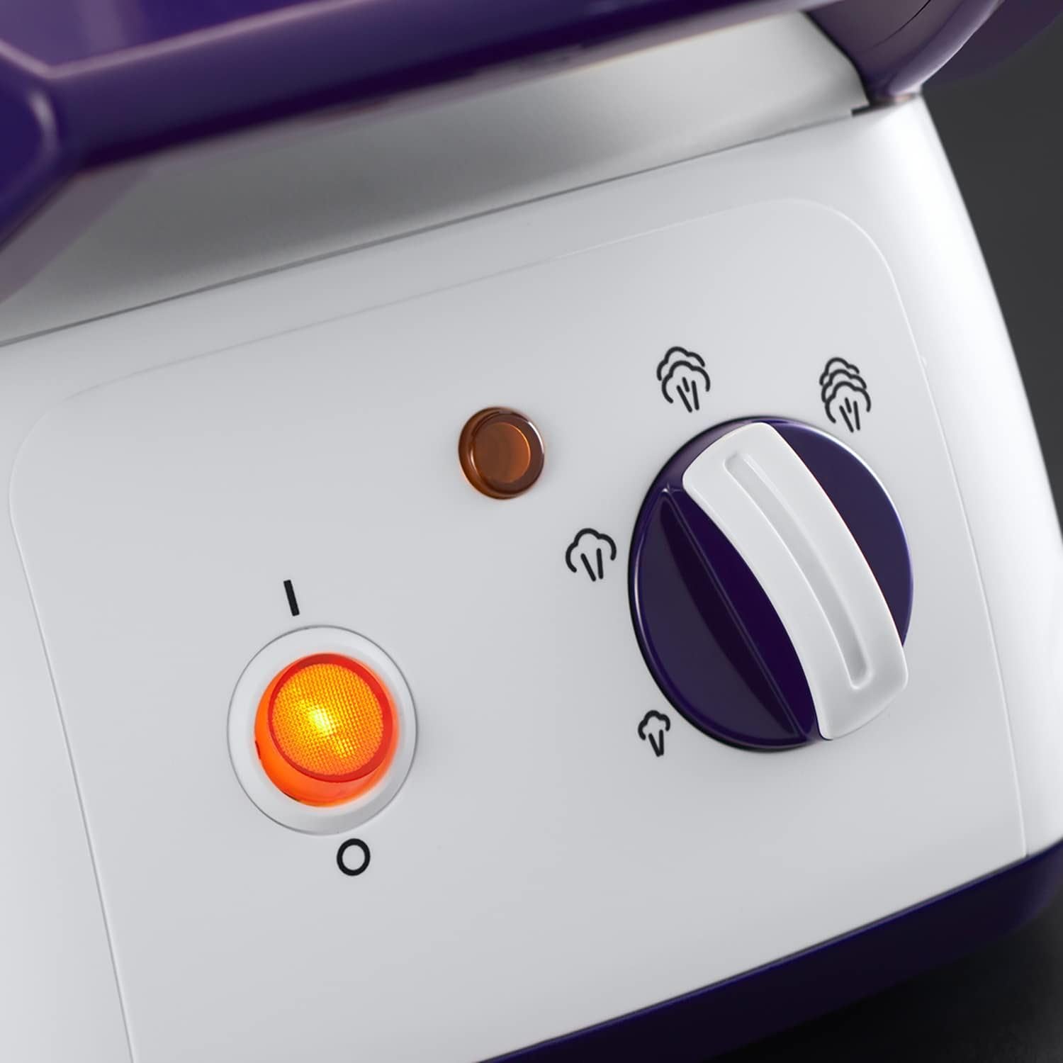 Russell Hobbs SteamPower Steam Generator Iron - 110g Steam Output | 3 Steam Settings | Auto Shut Off 5