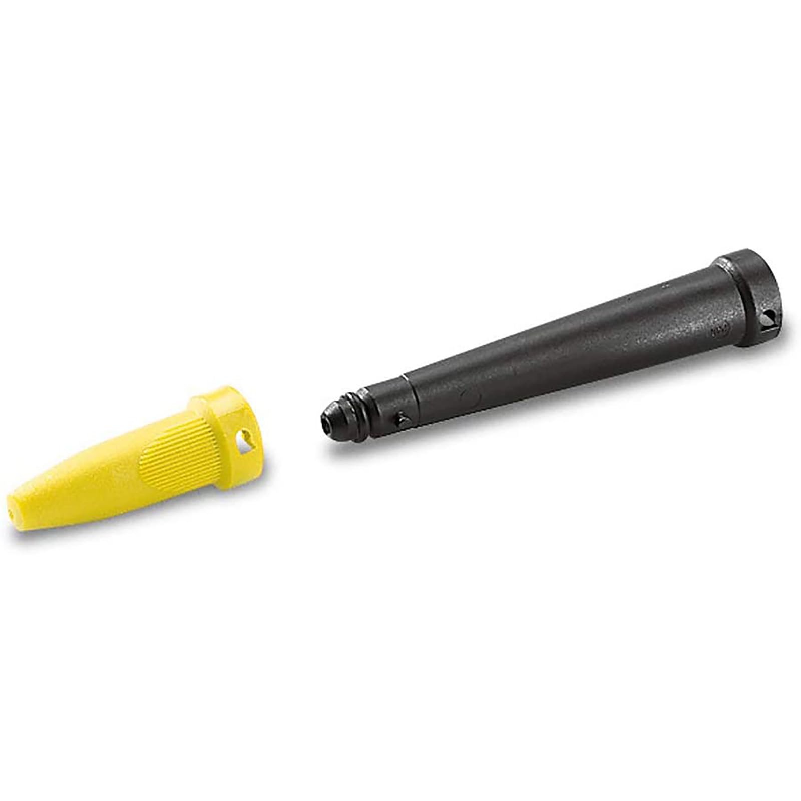 Kärcher Power Nozzle Set 2.863-263.0 - Edge Cleaning | Compatible with Kärcher Steam Cleaners 1