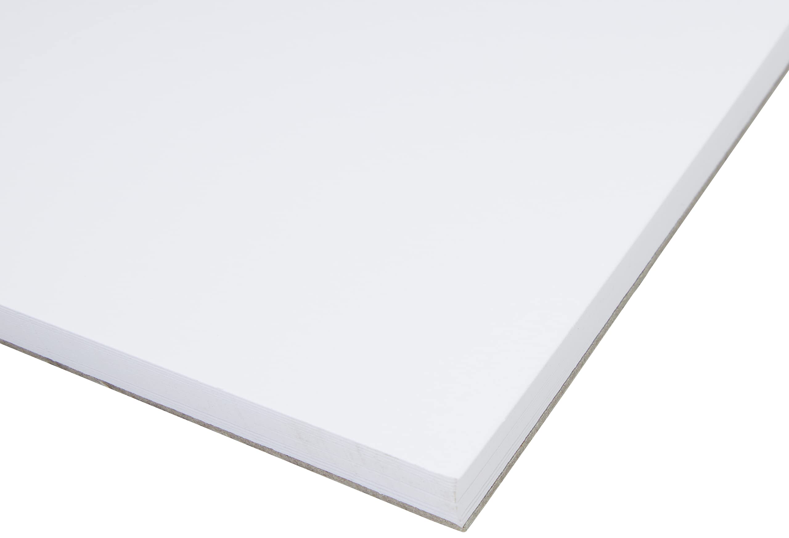 Daler Rowney Graphic Series Smooth Surface Bristol Board Pad | A4 | 250 gsm | 20 Sheets 4