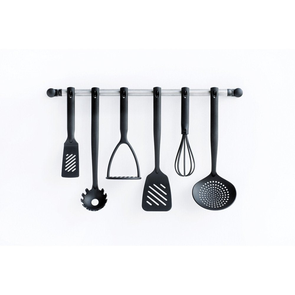 Brabantia Heavy Duty Large Whisk - 26 cm Nylon, Heat Resistant up to 220°C 3