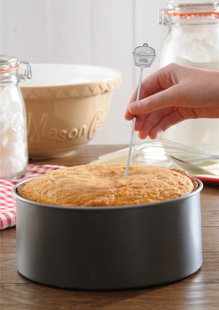 Mason Cash Stainless Steel Cake Tester | Dishwasher Safe | 23.5cm Length 3