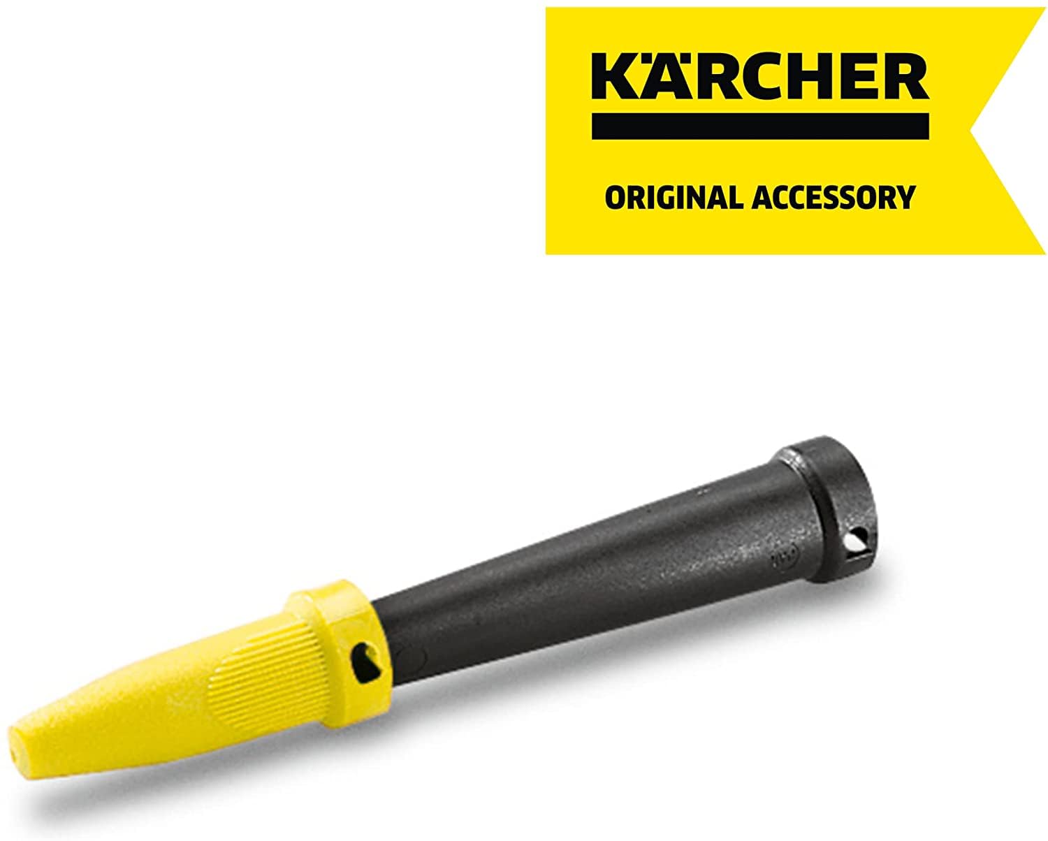 Kärcher Power Nozzle Set 2.863-263.0 - Edge Cleaning | Compatible with Kärcher Steam Cleaners 5