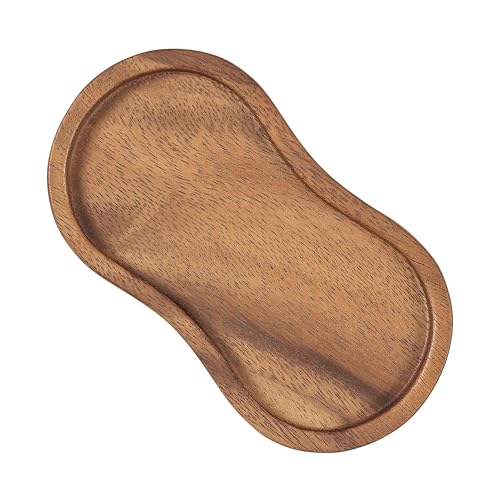 Tala Mill Rest for 2 Mills - Lacquered Acacia Wood | Protects Surfaces | Easy Clean 10