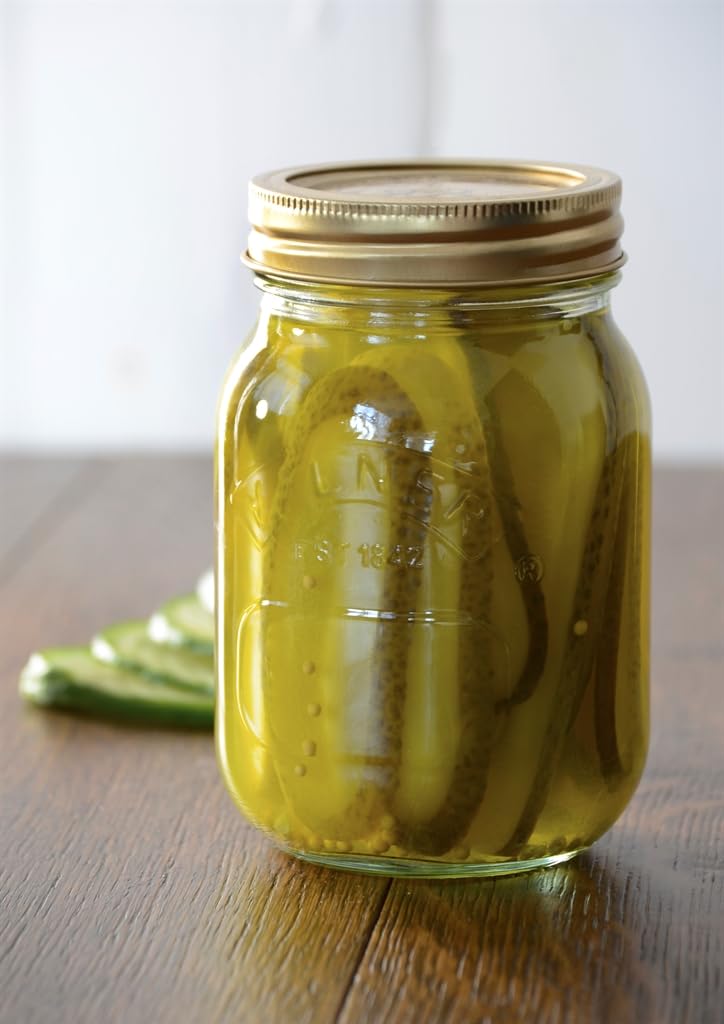 Kilner Pack of 12 Tin Metal Sealing Discs for 0.25, 0.5, & 1 Litre Preserving Jars 5