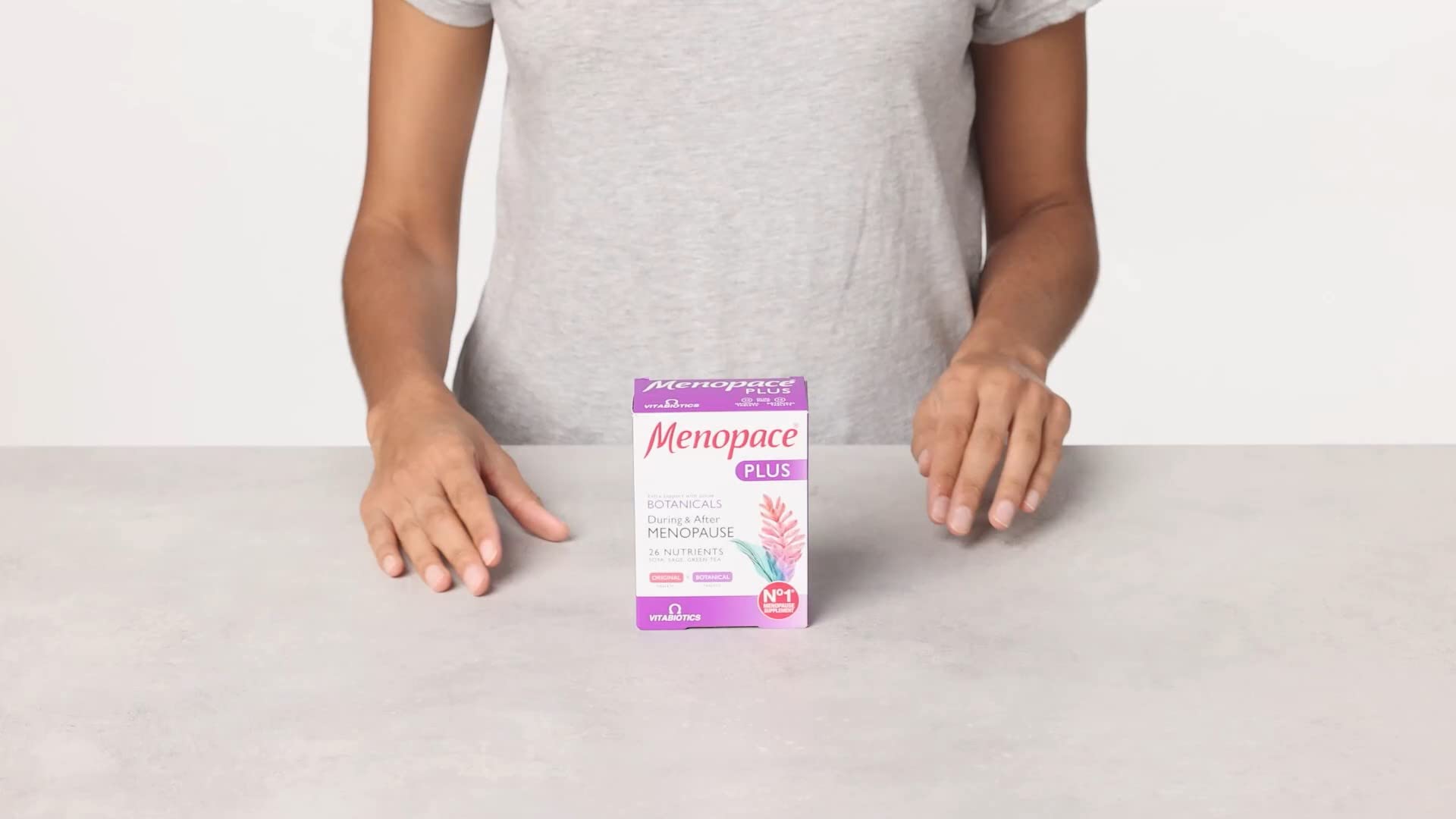 Menopace - Nutritional Support for Perimenopause & Menopause | 56 Count 2