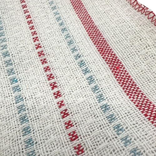 Westward Ho! 100% Cotton Dish Cloths - Soft & Absorbent | 3 Pack, 38x38 cm 4
