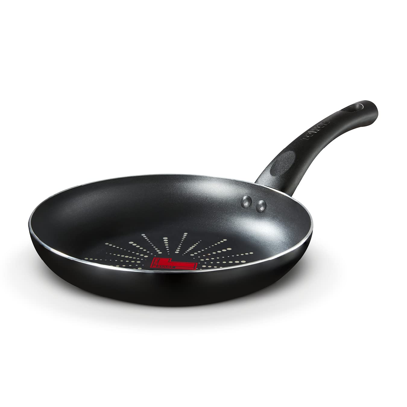 Tower T700303 SmartStart Classic 32cm Aluminium Frying Pan with Aeroglide Non-Stick 1