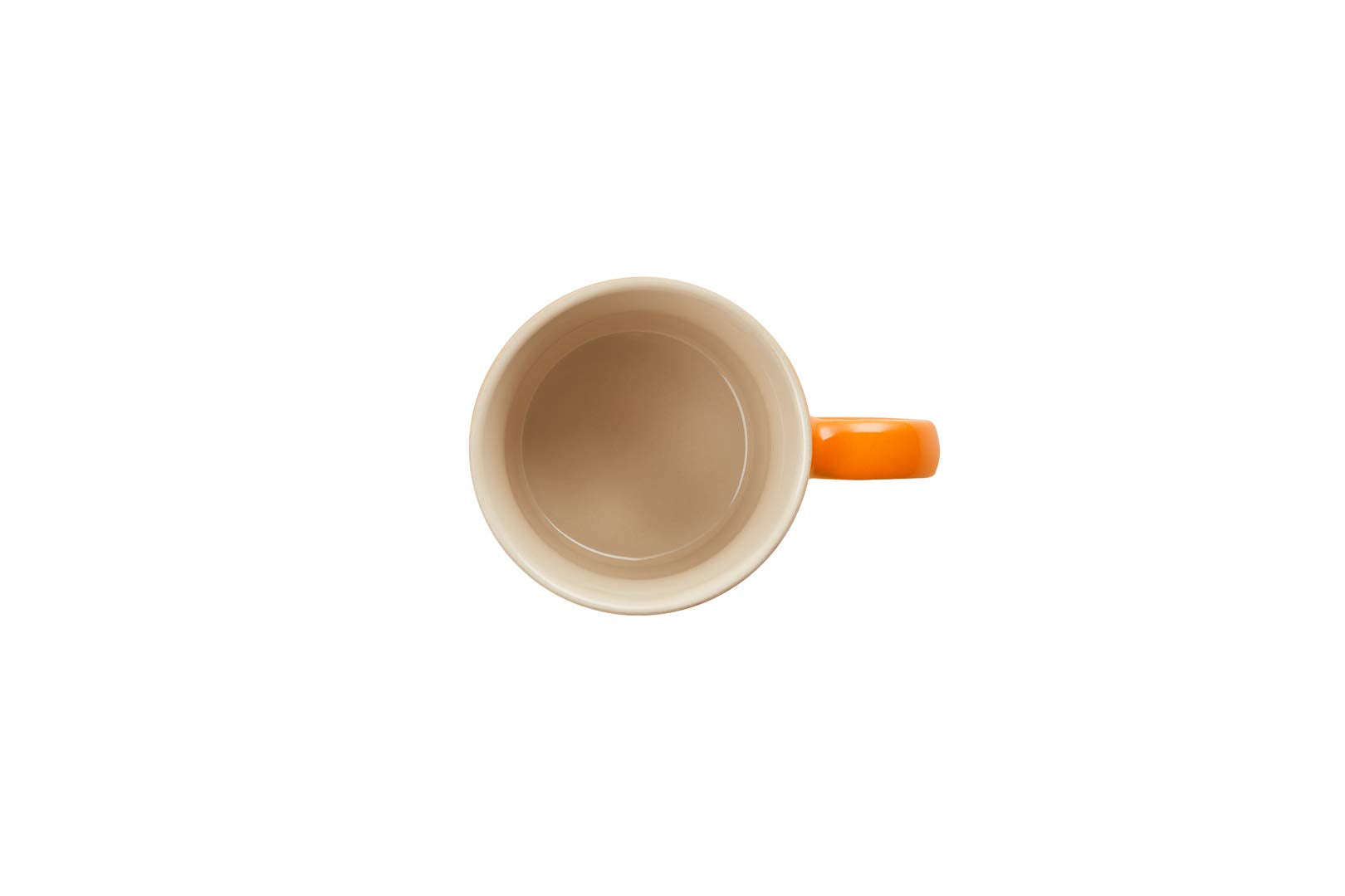 LE CREUSET Stoneware Espresso Mug - 100 ml Volcanic | Chip-Resistant Enamel 5