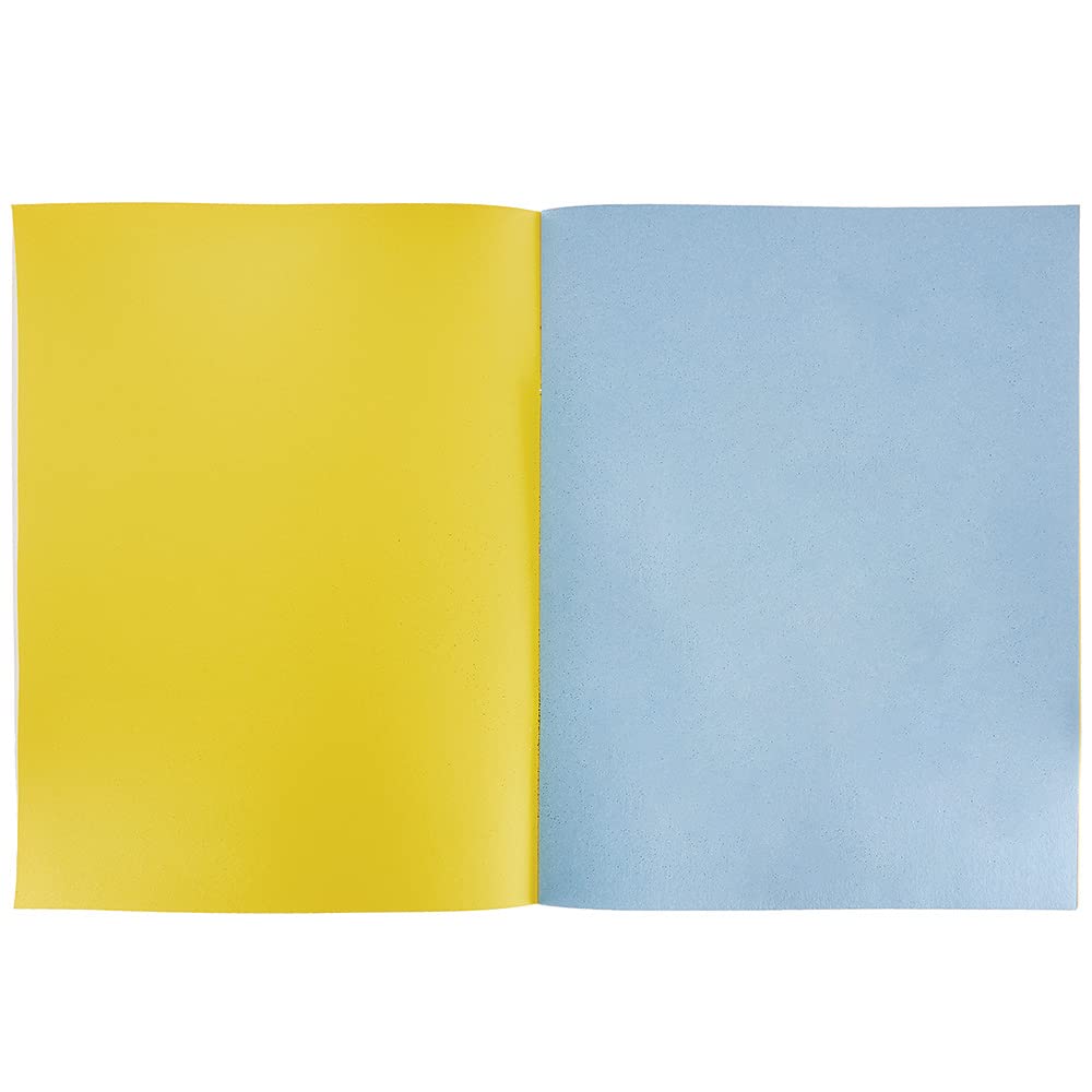 Baker Ross FX830 Large Scrap Books - Pack of 3 | 100gsm Paper | 32 Pages per Book 2