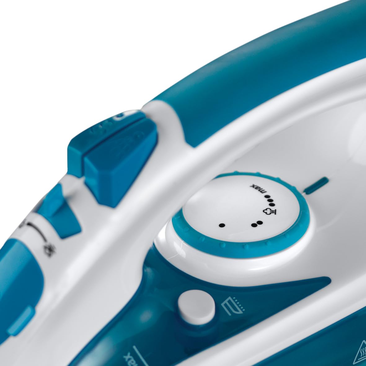 Russell Hobbs Steam Iron - 2600W Power | 210g Steam Boost | 70g/min Continuous Steam 5