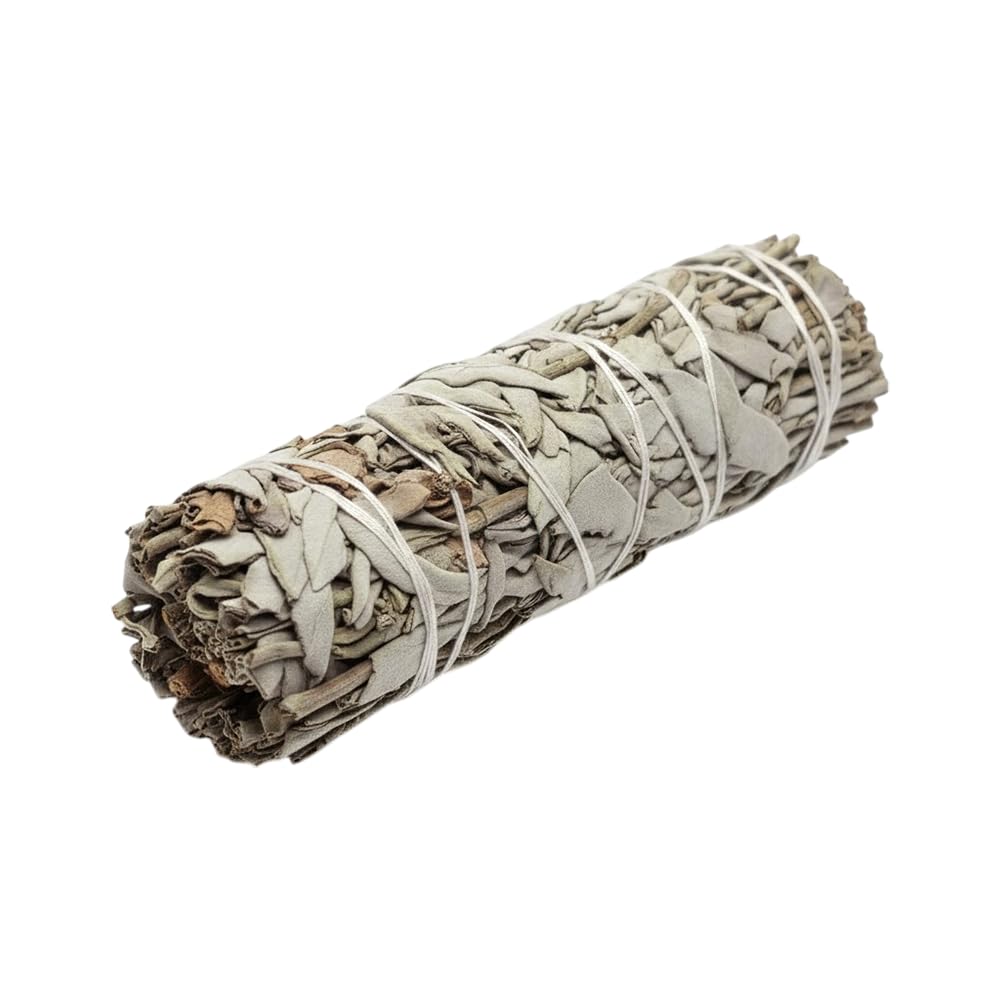 VIE White Sage Smudge Stick - Energy Clearing & Relaxation | Pack of 1 1