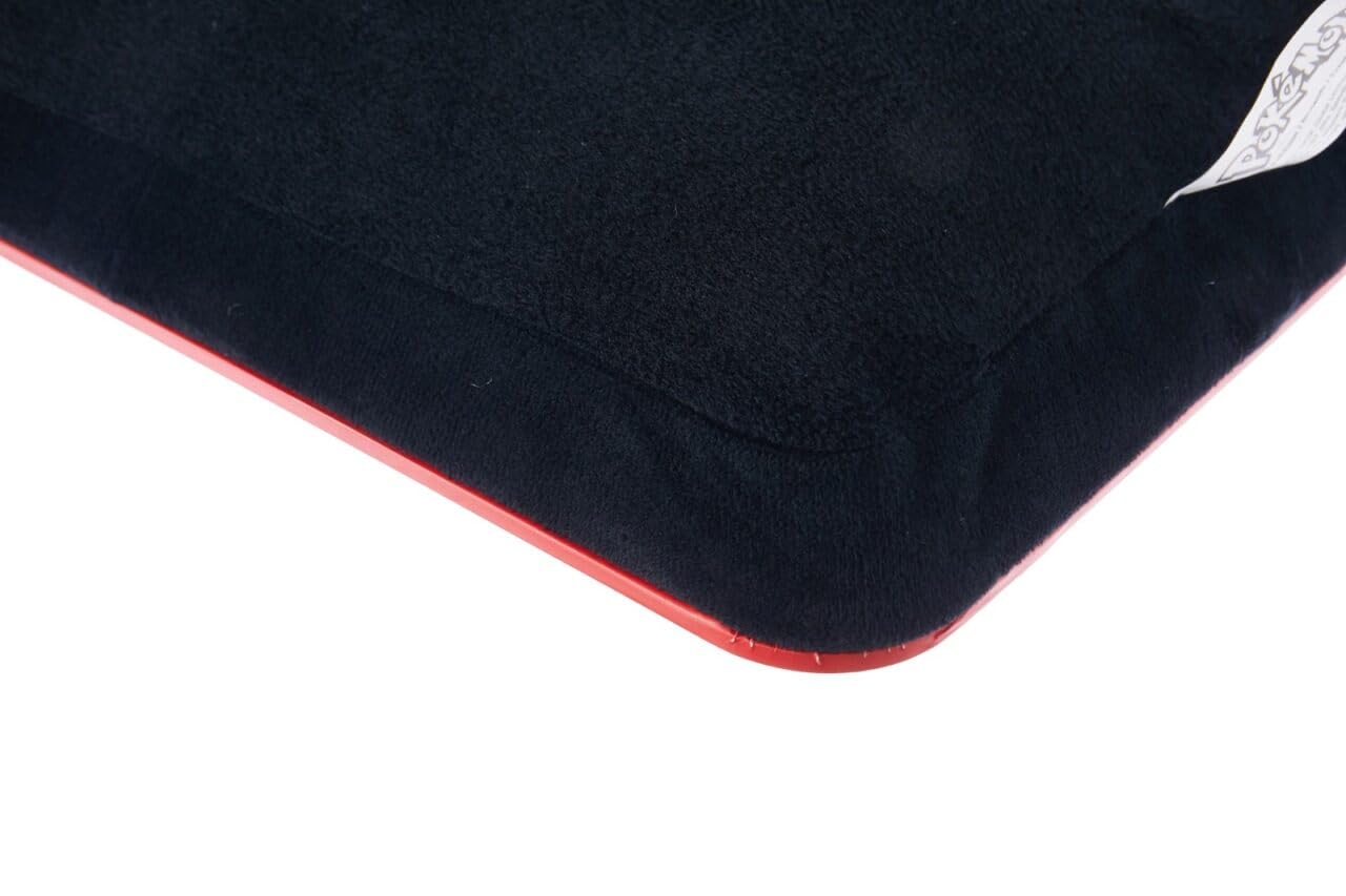 HOX Pokemon Officially Licensed Lap Tray with Tablet Slot | Cushioned Base | Red Pokemon 5