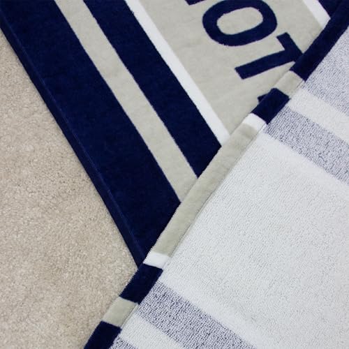 Character World Tottenham Hotspur FC Bath Towel - Super Soft Cotton | 1500x750mm | Multicolour 4