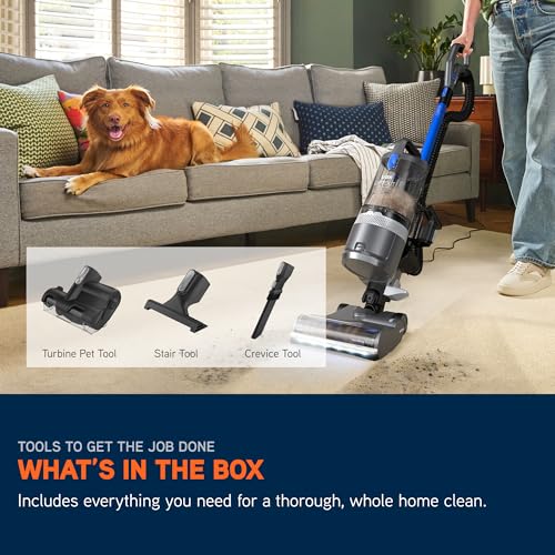 Vax LiftOut Reach Pet Corded Upright Bagless Vacuum Cleaner - 600W, 6.4kg, 2L Capacity 10