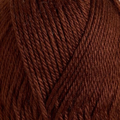 Utopia Crafts Softease Aran Weight Yarn - 100% Acrylic, 100g Skein | Vegan Certified 2