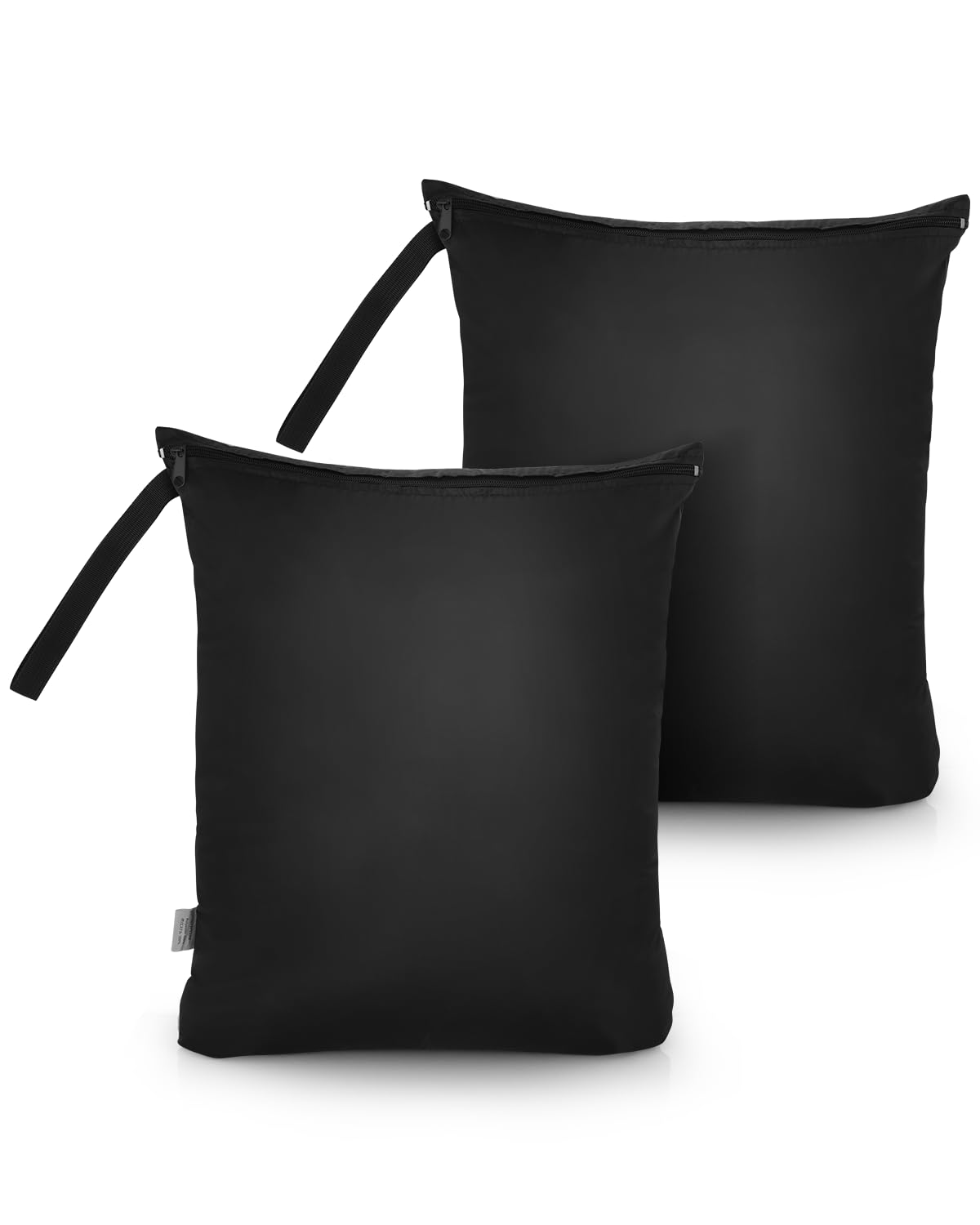 OTraki Waterproof Wet/Dry Laundry Bags - 16 x 20 Inch, Oxford Cloth, 2 Pack 1