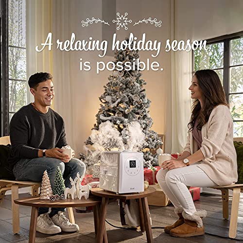 Levoit Smart Humidifier - 6L Warm & Cool Mist | Up to 50 Hour Runtime | App & Voice Control 10