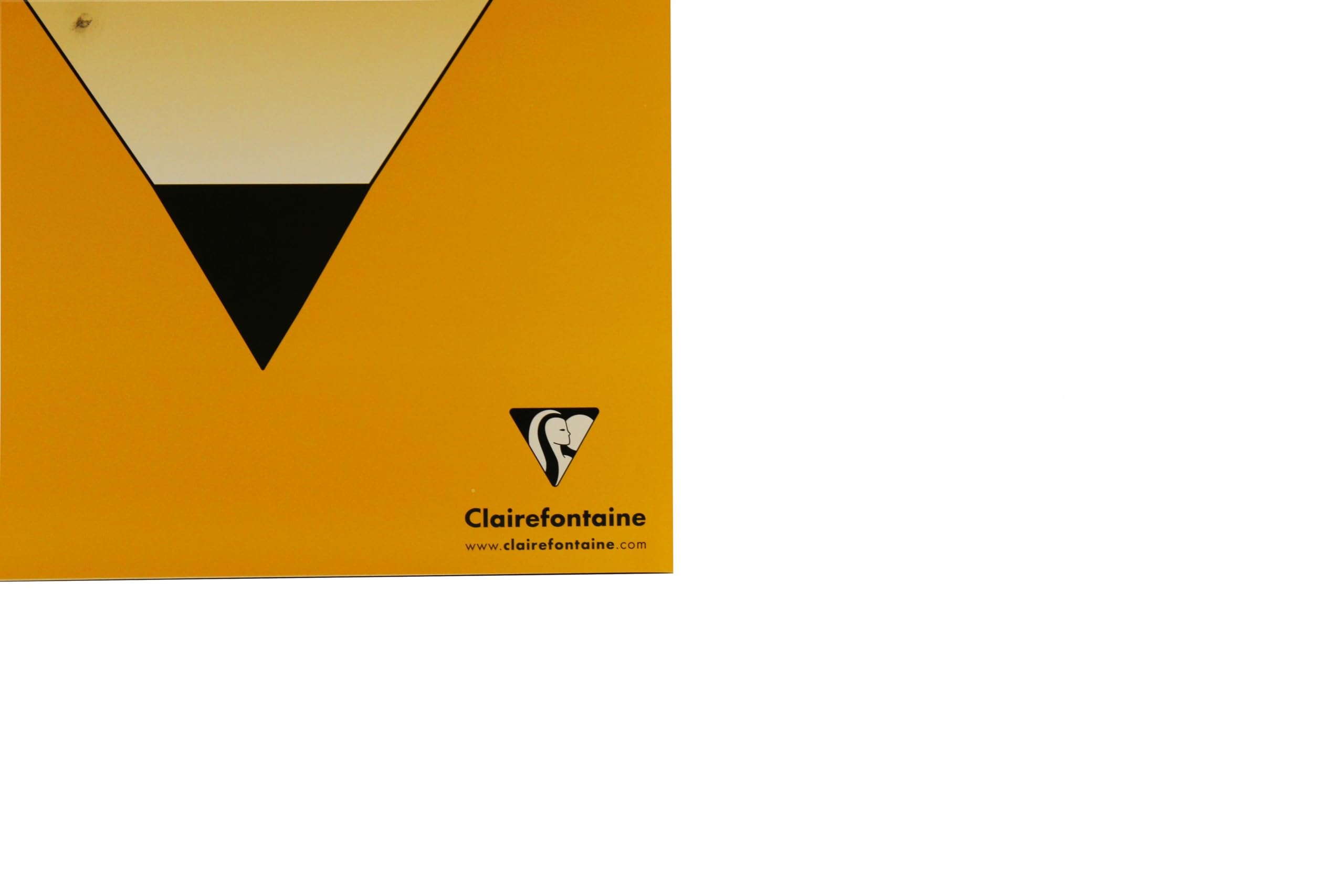 Clairefontaine Goldline Sketch Pad - 95 gsm Acid-Free Paper | A4 | 60 Sheets 4