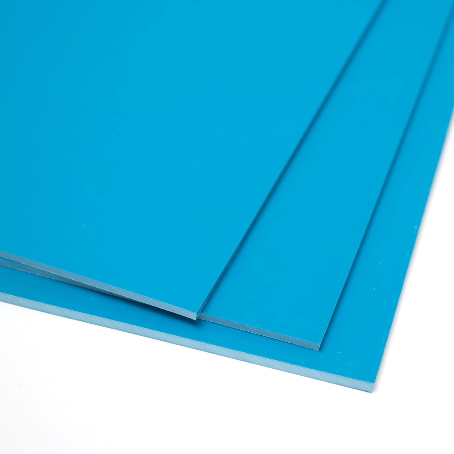 Artway Soft Cut Polymer Relief Printing Sheets - A4 Size, Pack of 3 Blue Sheets 1