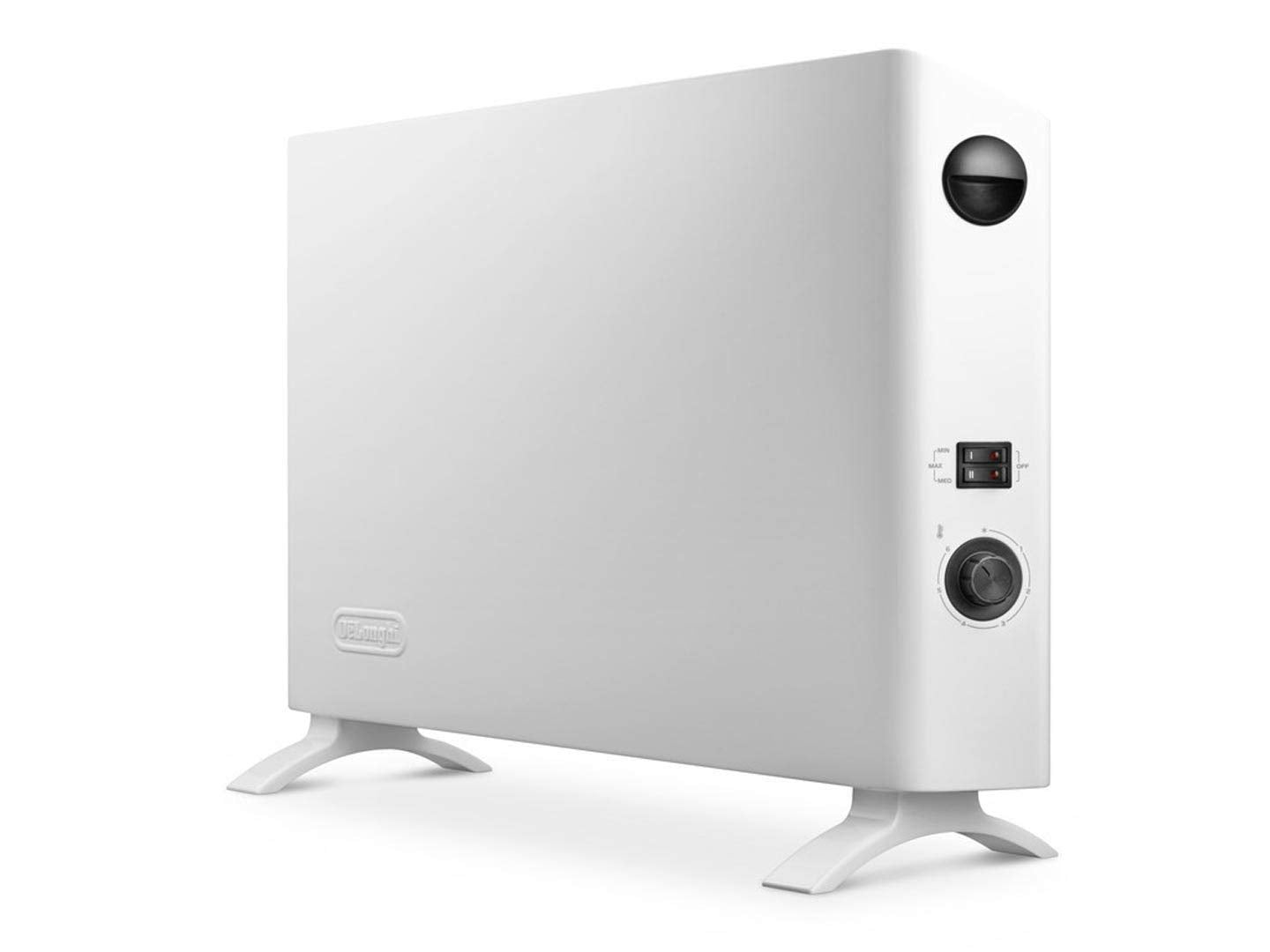 De'Longhi Slim Convector Heater - 2.0 kW Max Power | 3 Heat Settings | Fast Spot Heating 1